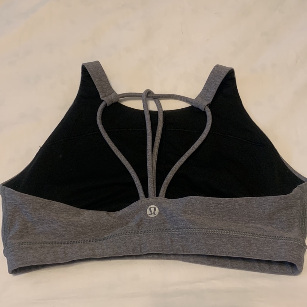 Lululemon Sport Bra - Picture 2 of 3
